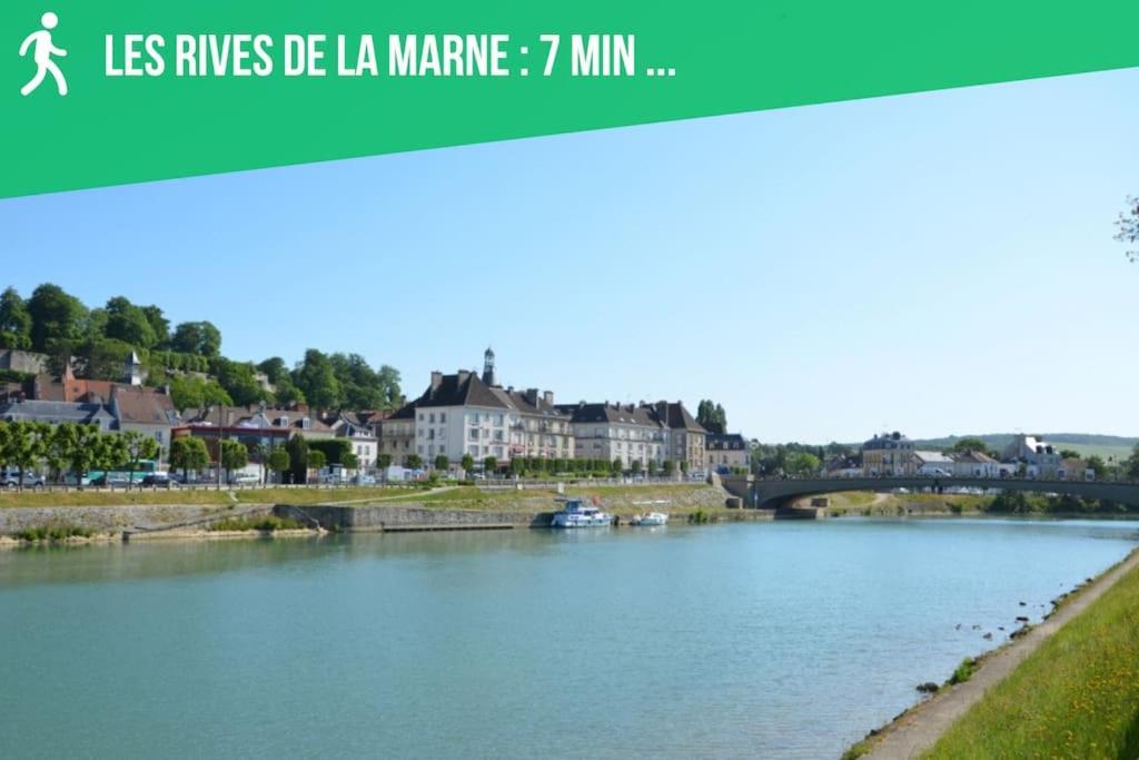 Le Heron - Elegance - Confort Moderne - 2Rfhomes Château-Thierry Esterno foto