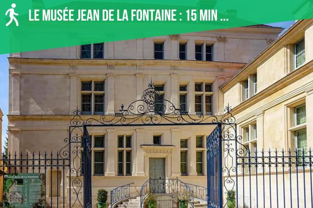 Le Heron - Elegance - Confort Moderne - 2Rfhomes Château-Thierry Esterno foto