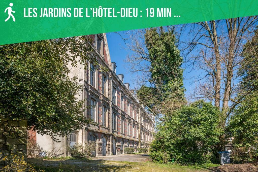 Le Heron - Elegance - Confort Moderne - 2Rfhomes Château-Thierry Esterno foto